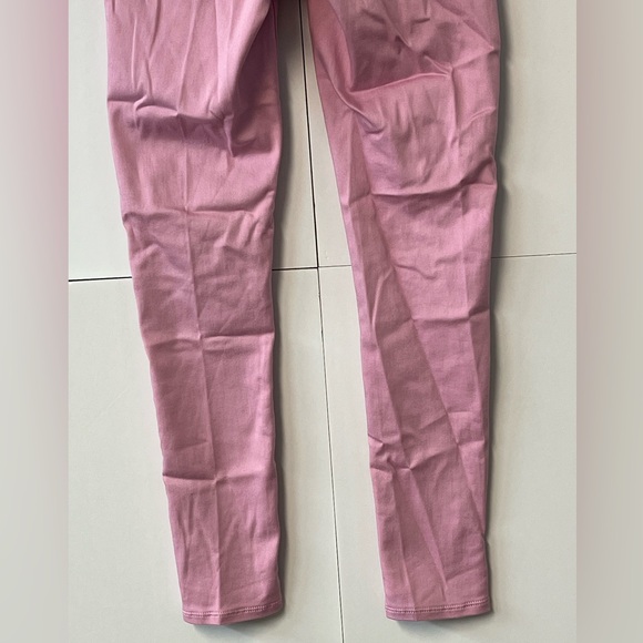 SO Girls Pink Pull on Pants with Adjustable Waistband. Girls size 14. - Picture 7 of 14